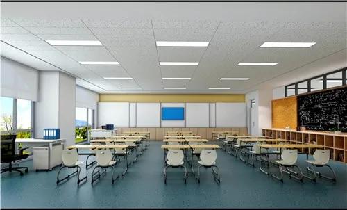 溫江首所國際學(xué)校今年9月開學(xué)   今年招收小一二、初一和高一學(xué)生